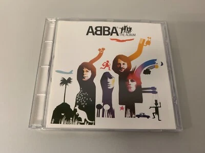 ABBA ‎– The Album - CD © 1977/2001 (Remastered) + 1 Bonus Track (Doris Day Vers. - Bild 1 von 3