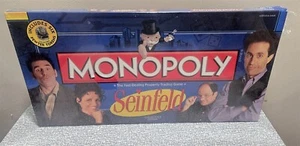 NOS Seinfeld Collector's Edition Monopoly - Picture 1 of 9