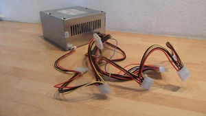 Netzgerät Netzteil  ATX Switching Power Supply 300 Watt Computernetzgerät n518 - Bild 1 von 7