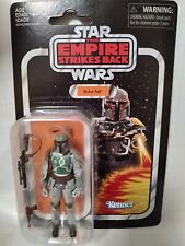 Star Wars The Vintage Collection Boba Fett VC09 Reissue 2019 New On Card