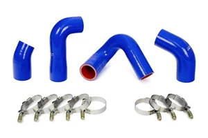 Manguera de refrigerante enfriador de aceite de transmisión HPS azul, 57-1708-AZUL reemplazo camión Mack - Imagen 1 de 2