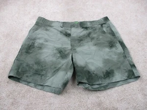 REI Co-Op Swim Trunks Adult Large L 38 Green Board Shorts Bathing Suit Mens 38x7 - Picture 1 of 10