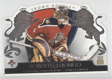 2002-03 Pacific Crown Royale Retail Roberto Luongo #43 HOF