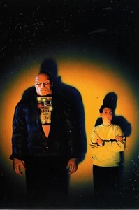 Colossal Cards 1995 FPG Series 2 Tim White 4 Different Cards 6 3/4 X 10 - Picture 1 of 8