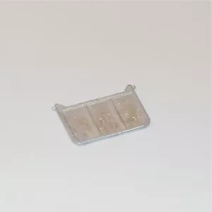 Matchbox Lesney King Size K 16 Dodge Twin Tipper Tailgate - Picture 1 of 4