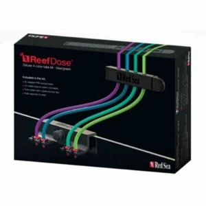 ReefDose Deluxe 4-Color Tube Kit (Blue/Green) - Red Sea - Picture 1 of 7