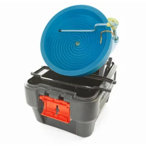 Camel Mining Desert Fox Automatic Single Speed Gold Panning Machine Prospecting