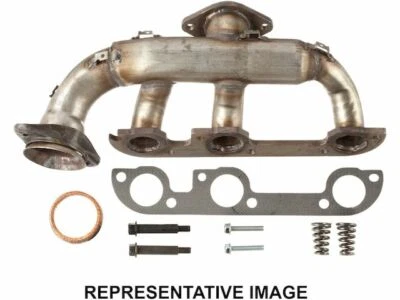 Colector de escape derecho para Jeep Wrangler 2007-2011 26232FF 2008 2009 2010 Foto 1 de 2