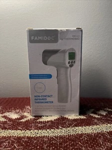 NEW Famidoc Touchless Non-Contact Infrared Forehead Thermometer - Picture 1 of 1
