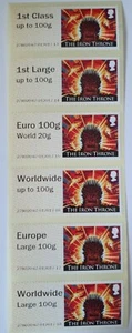 NCR - GAME OF THRONES COLLECTOR / OPEN VALUE SETS - 2021 VALUES - Picture 1 of 2