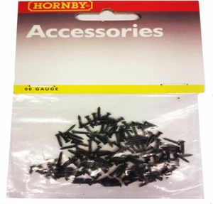 HORNBY R207 - Track Fixing Nails, 130 Pcs. - Picture 1 of 1