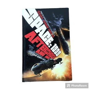 Space: 1999 Aftershock And Awe Book By Gaska Morrow Hueso Miki - Archaia Black - Picture 1 of 6