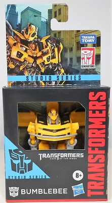 HASBRO 2023 TRANSFORMERS LEGACY EVOLUTION CORE CLASS DOTM BUMBLEBEE EUROPEAN MIB - Image 1 of 4