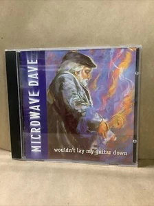 Microwave Dave - Wouldn't Lay My Guitar Down - CD - Imagen 1 de 3