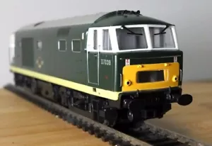 Heljan 3501 Spur O Class 35 Hymek in BR grün D7039 - Bild 1 von 15