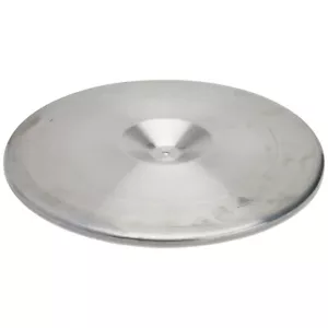 Flat 14in Air Cleaner Top Only Plain ALLSTAR PERFORMANCE ALL25954 - Foto 1 di 1