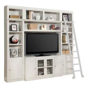Parker House Boca 5 Piece Entertainment Wall - Picture 1 of 7