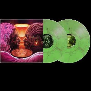 Young Thug - Punk - 420 Smoke Edition - 🟢 Green 2xLP - In Hand, Fast Ship - Picture 1 of 5