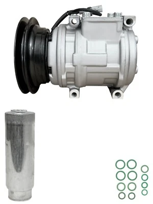 Nuevo kit de compresor de aire acondicionado Ryc CG38N para camioneta Toyota 3,0 L 1989 1990 1991 Foto 1 de 4
