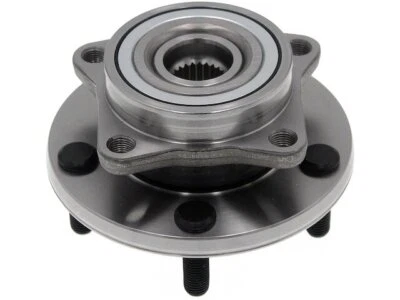 Conjunto de buje de rueda delantero Dorman 82384QVZY 2001 para Mitsubishi Eclipse 2000-2005 Foto 1 de 2