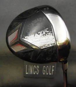 Callaway RAZR Hawk 9.5° Driver Stiff Graphite Shaft Izanahi Studio Grip - Picture 1 of 6