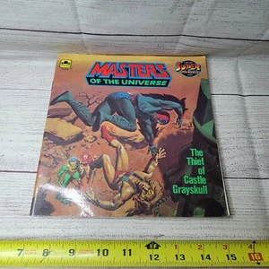 Vintage Masters of the Universe - four Paperback Books 1983 & 1984 - Picture 1 of 8