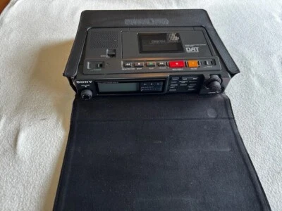 SONY TCD-D10 TCD-D10 - DAT Player Recorder - gebraucht - Bild 1 von 4