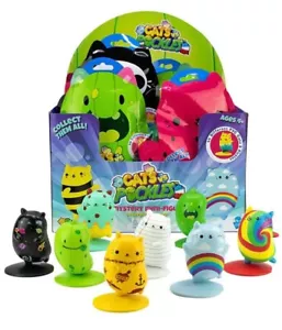 BORSA CIECA CATS VS PICKLES MYSTERY MINI FIGURE *SCEGLI* - Foto 1 di 11
