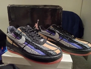 Size 10.5 - Nike Air Force 1 Cmft Low Crescent City - Picture 1 of 5
