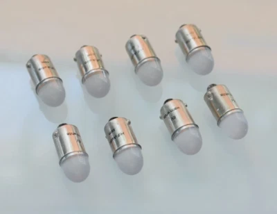 Kit de bombillas de bombillas LED de repuesto para amplificador SAE 2400 amp Foto 1 de 2