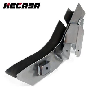 Rear Trail Control Arm Frame Rust Repair Left For Jeep Wrangler TJ 97-06 RB4010L - Picture 1 of 12