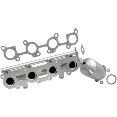 Convertidor catalítico derecho para Toyota 4Runner 2005-2008 4,7 L V8 GAS DOHC Foto 1 de 4