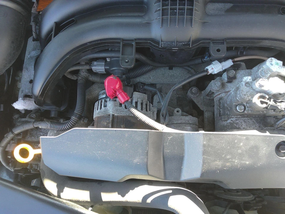 18 SUBARU LEGACY/ OUTBACK Alternator 2.5l - Image 1 of 1