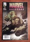 Hulk Smash #1 Marvel Universe Cover 2001 Marvel Comics