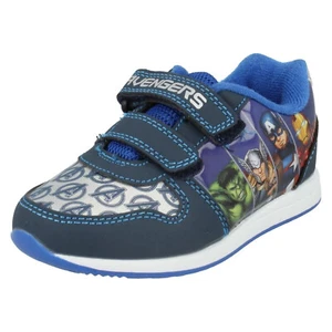 Jungen Charakter Avengers Hook & Loop Turnschuhe Jess - Bild 1 von 9