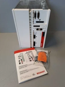 AX511800000200 - BECKHOFF - AX5118-0000-0200 / Servo drive USED - Picture 1 of 5