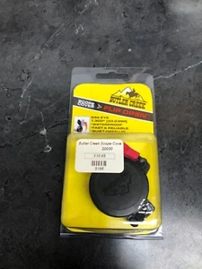 Butler Creek Flip-Open Scope Cover; 03A EYE; 1.300"-33.0mm; M020030 - Picture 1 of 1