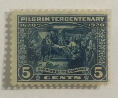 US Stamps Scott # 550 MNH  61224a - Image 1 of 2
