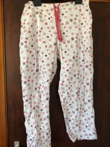 SIX pairs Vintage Large Ladies pyjama bottoms Marks and Spencer - Picture 1 of 12