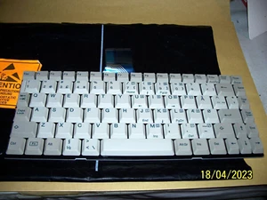 Sammler/Banker-NOTEBOOK-KEYBOARD-TASTATUR- engl. Layout-/ -ERSATZTEIL - NEU+TOP! - Bild 1 von 8