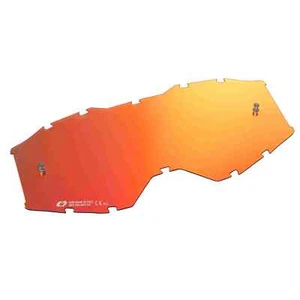 O'Neal Spare Lens Ersatzscheibe für B10 Youth Kinder Goggle mirror silberfarben - Bild 1 von 1
