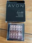 Avon Ideal Luminous Shimmer Block Blush Powder Bronzer Boxed Discontinued Rare