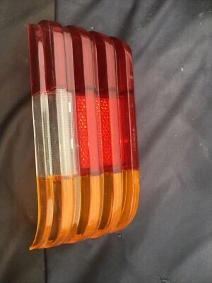 Lente luz trasera pasajero derecho mercedes-benz 240 280 300 d s c w114 w115 280 ce Foto 1 de 4