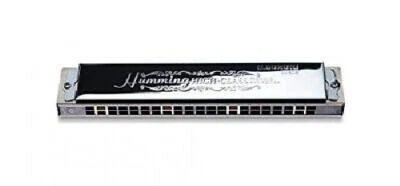 SUZUKI ‎SU-21W TARAREADO CLASE ALTA D♯m Llave 21 agujeros Trémolo Armónica Japón Foto 1 de 4