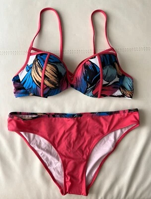 EA7 Bikini Set XL - Bild 1 von 4
