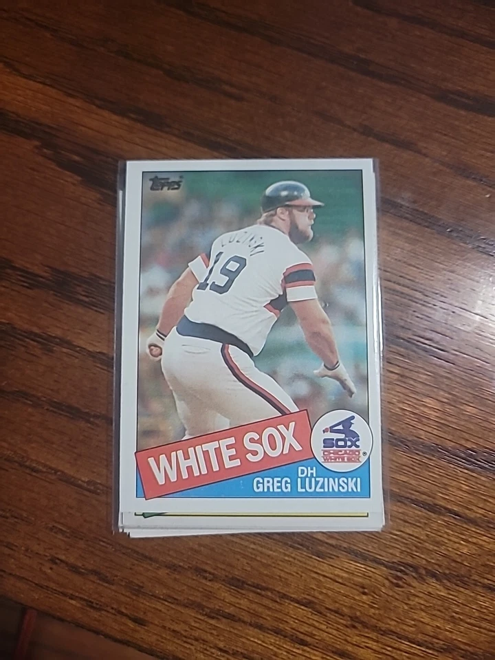 1985 Topps - You Pick - Image 1 of 1