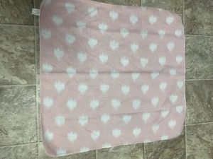 Real Tree Baby Girl Size 0-6 Months 100% Polyester Flannel Burp Cloth - Picture 1 of 3