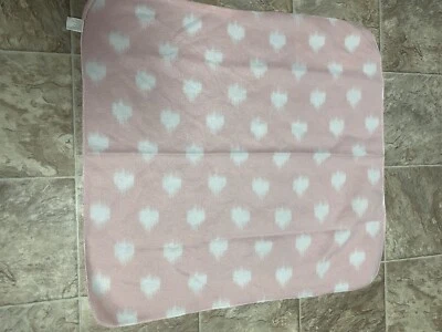 Real Tree Baby Girl Size 0-6 Months 100% Polyester Flannel Burp Cloth - Image 1 of 3