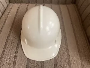 Hard Hat Safety Helmet - White - Picture 1 of 6