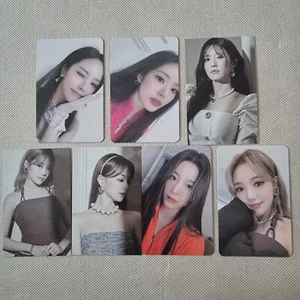 FROMIS_9 4° Mini Album Ufficiale Midnight Guest Album Fotocartolina Originale k-pop - Foto 1 di 23